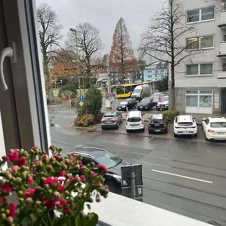 Gemutliche In Bredeney Apartmán Essen