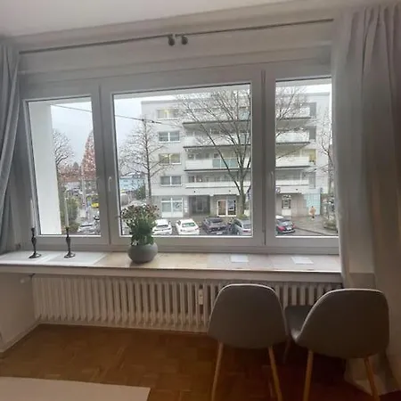 Apartmán Gemutliche In Bredeney Essen