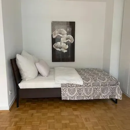 Apartmán Gemutliche In Bredeney Essen