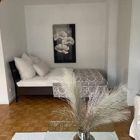 Apartmán Gemutliche In Bredeney Essen