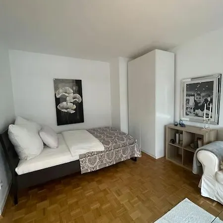 Apartmán Gemutliche In Bredeney