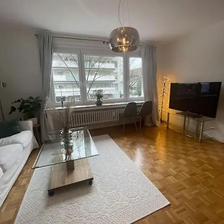 Gemutliche In Bredeney Apartment