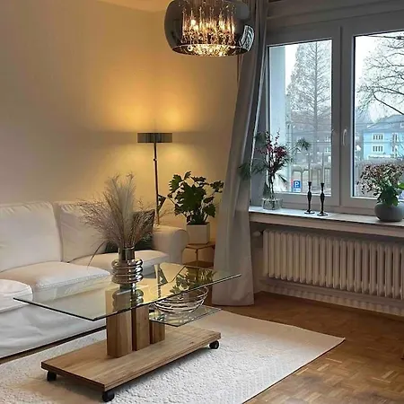 Gemutliche In Bredeney Apartmán