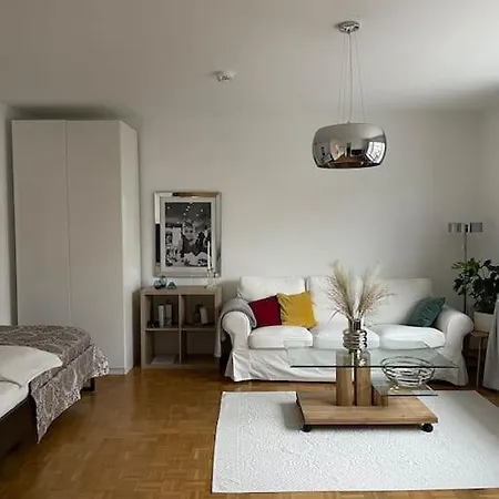 Apartmán Gemutliche In Bredeney *